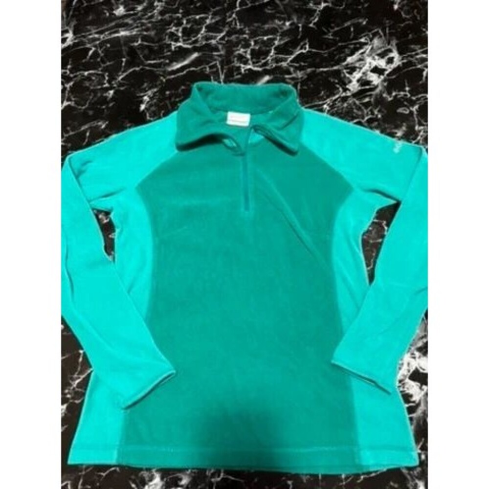 Columbia Quarter-zip